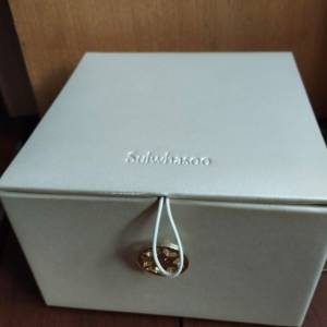 全新sulwhasoo 雪花秀首飾盒