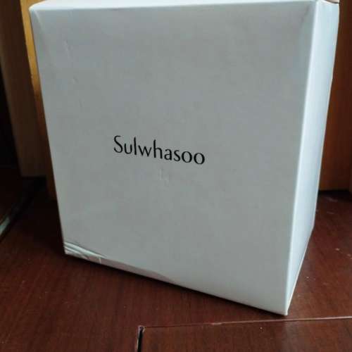 全新sulwhasoo 雪花秀首飾盒