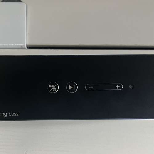 寶格聲S8藍牙音箱無線