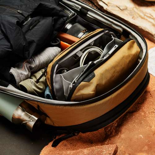 全新有保養-防水特別版Peak Design-Travel Backpack 30L X-Pac 防水面 未開封 永久...