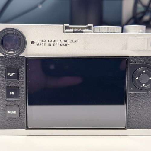 Leica M11 silver 正常使用痕跡 有盒 有啱no. 出世紙