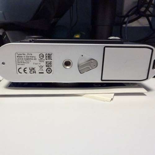 Leica M11 silver 正常使用痕跡 有盒 有啱no. 出世紙