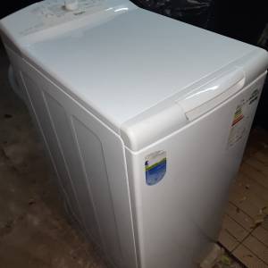 Whirlpool惠而浦7kg洗衣機