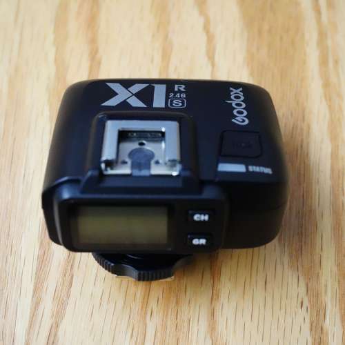 Godox 神牛 X1R TTL 無線引閃接收器 Sony用