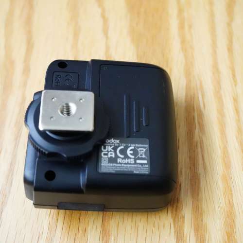 Godox 神牛 X1R TTL 無線引閃接收器 Sony用