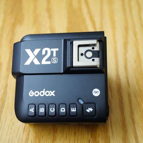 Godox 神牛 X2T 無線引閃發射器 Sony用