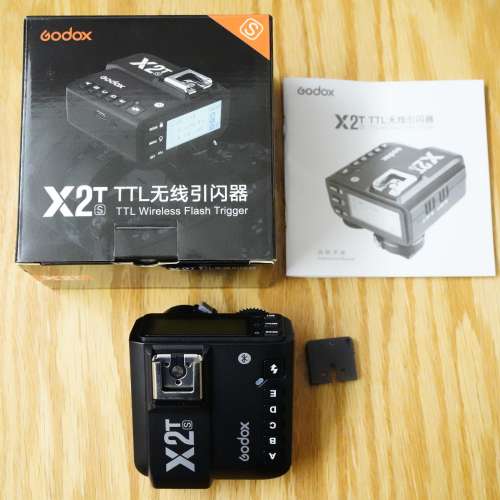 Godox 神牛 X2T 無線引閃發射器 Sony用
