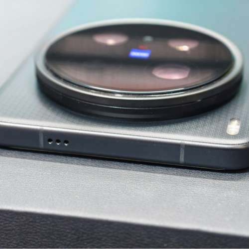 Vivo X200 Ultra 512GB + 16GB 黑色Black 國行Fullset