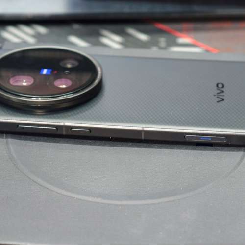 Vivo X200 Ultra 512GB + 16GB 黑色Black 國行Fullset
