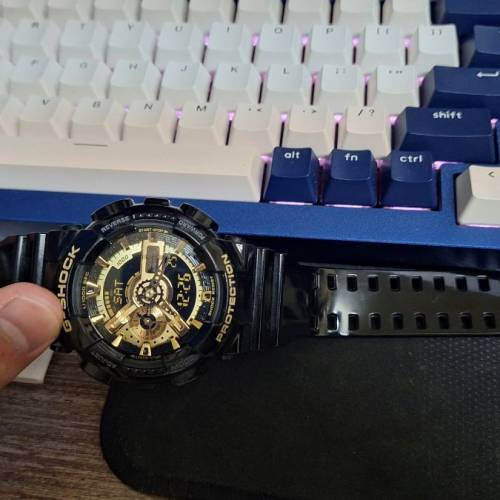 CASIO G-SHOCK GA-110GB
