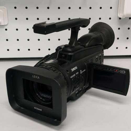 Panasonic HMC-43MC 專業級攝錄機