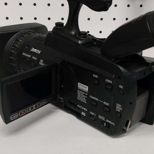 Panasonic HMC-43MC 專業級攝錄機