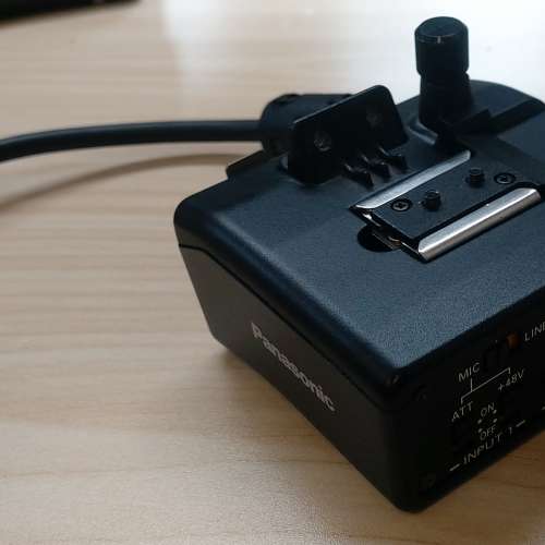 Panasonic HMC-43MC 專業級攝錄機