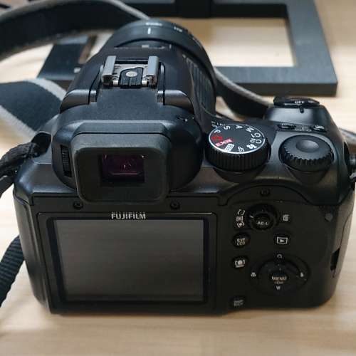Fujifilm FinePix S200EXR
