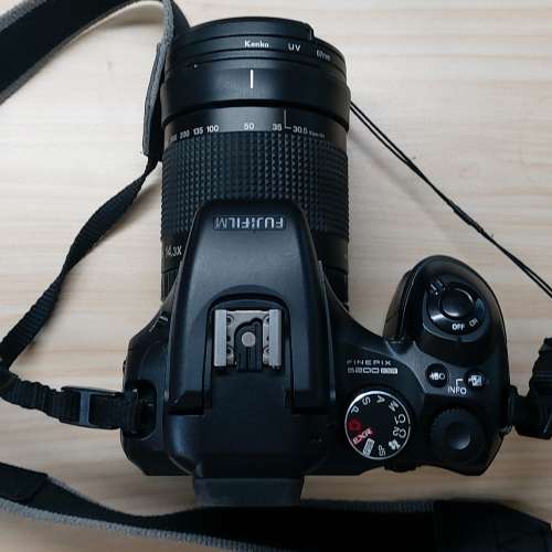 Fujifilm FinePix S200EXR