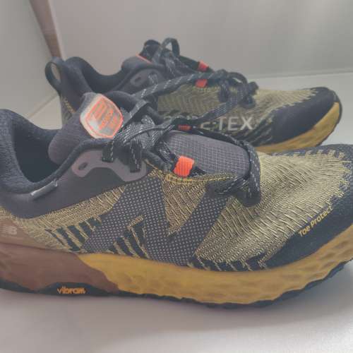 New Balance Fresh Foam Hierro v6 GTX Harvest Gold size42