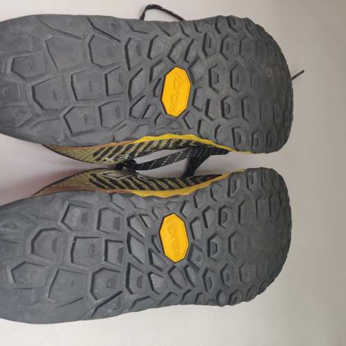 New Balance Fresh Foam Hierro v6 GTX Harvest Gold size42