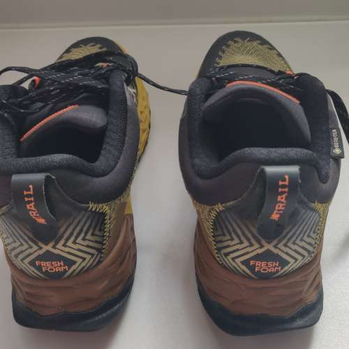 New Balance Fresh Foam Hierro v6 GTX Harvest Gold size42