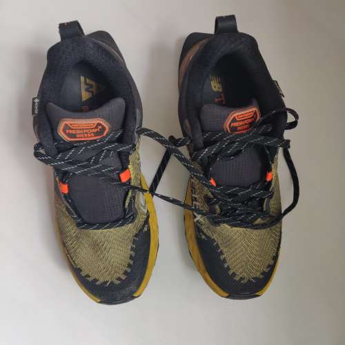 New Balance Fresh Foam Hierro v6 GTX Harvest Gold size42