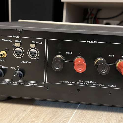 出售金嗓子 V20A後級擴音機！