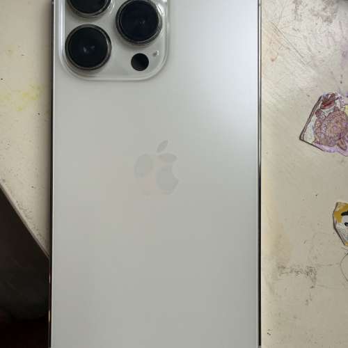 iPhone 13 Pro 256 白色