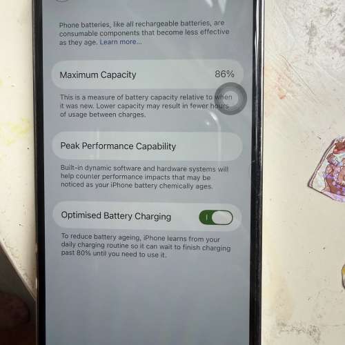 iPhone 13 Pro 256 白色