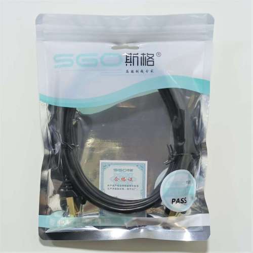 全新 Cat 7 鍍金 Lan Cable 1.5M 加粗圓線