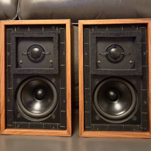 Falcon Acoustics LS3/5a 監聽揚聲器