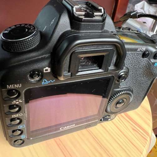 冇花冇崩，Canon 5D Mark II （5D2) 單反相機