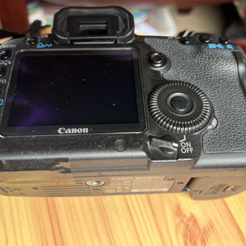 冇花冇崩，Canon 5D Mark II （5D2) 單反相機