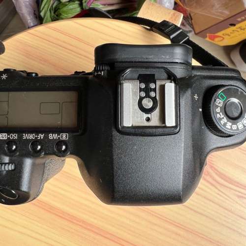 冇花冇崩，Canon 5D Mark II （5D2) 單反相機