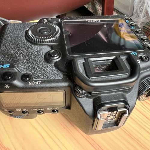 冇花冇崩，Canon 5D Mark II （5D2) 單反相機