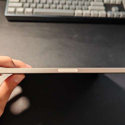 二手Ipad Mini 6 64gb 8成新有花 星光色