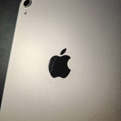 二手Ipad Mini 6 64gb 8成新有花 星光色