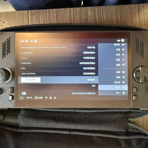 ROG Ally 手提遊戲機