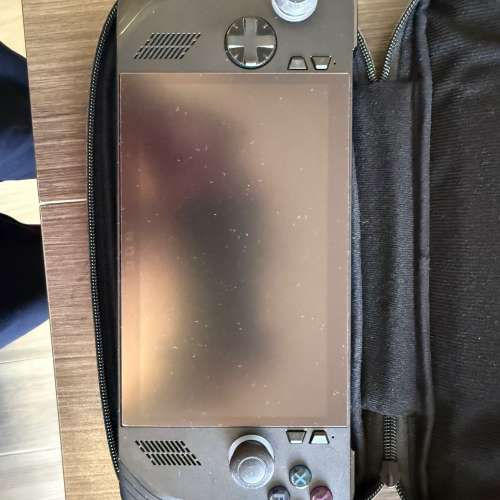 ROG Ally 手提遊戲機