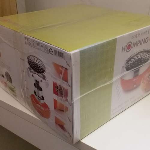 全新韓國 HOMEPING SMART CHARCOAL GRILL