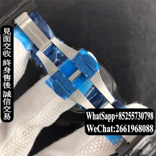 Panerai PAM438 全黑陶瓷錶 44mm