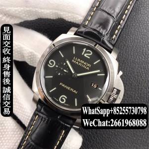 Panerai vs Luminor 1950 Marina 3 Days PAM 312