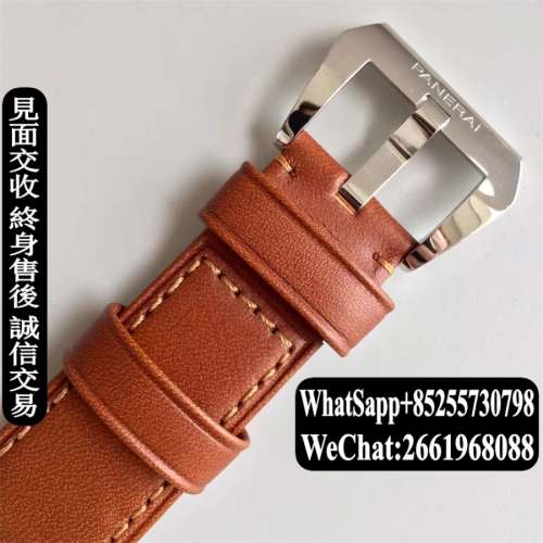 Panerai 沛納海 6497豁口鋼印機芯 pam005