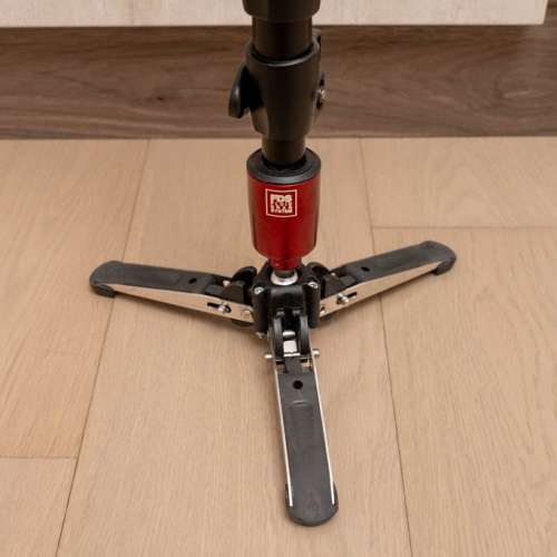 Manfrotto 561BHDV-1 Fluid Video Monopod