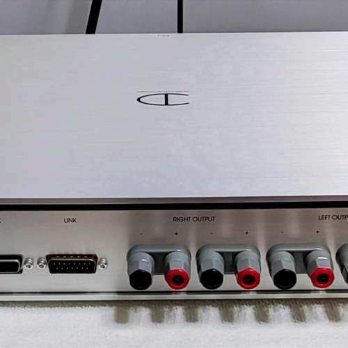 99.9999%新 Densen b310 plus 後級