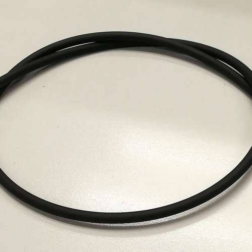 150元 100%全新diy日本Denko純銅同軸線(BNC→RCA)