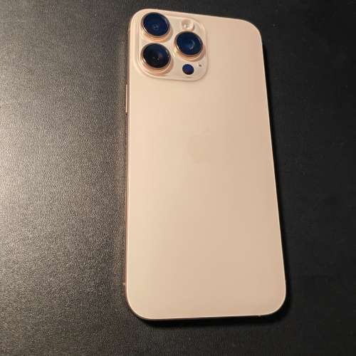 IPhone 16 pro max 256 沙漠金色 超新淨 已過保 港行