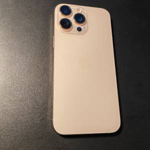 IPhone 16 pro max 256 沙漠金色 超新淨 已過保 港行
