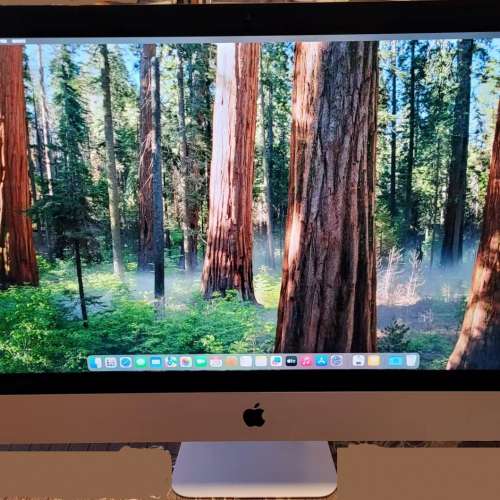 iMac Retina 5K 27in 2019
