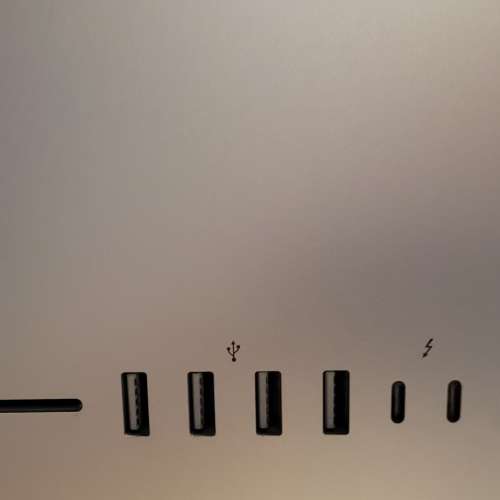 iMac Retina 5K 27in 2019