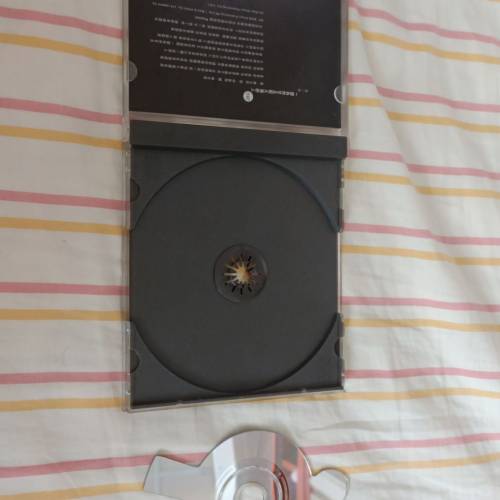 鄭伊健成名作(一個為你甘去蹈火海的人),CD特別設計，冇咩花，售$100