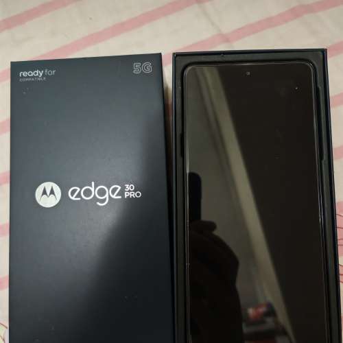 Moto edge 30 PRO