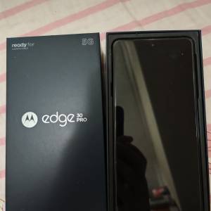 Moto edge 30 PRO